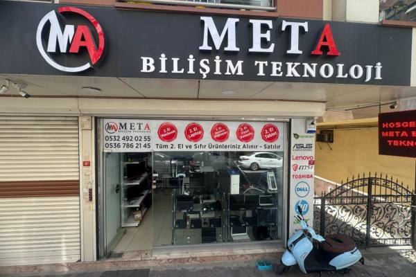 Mecidiyeköy Laptop Alan Yerler