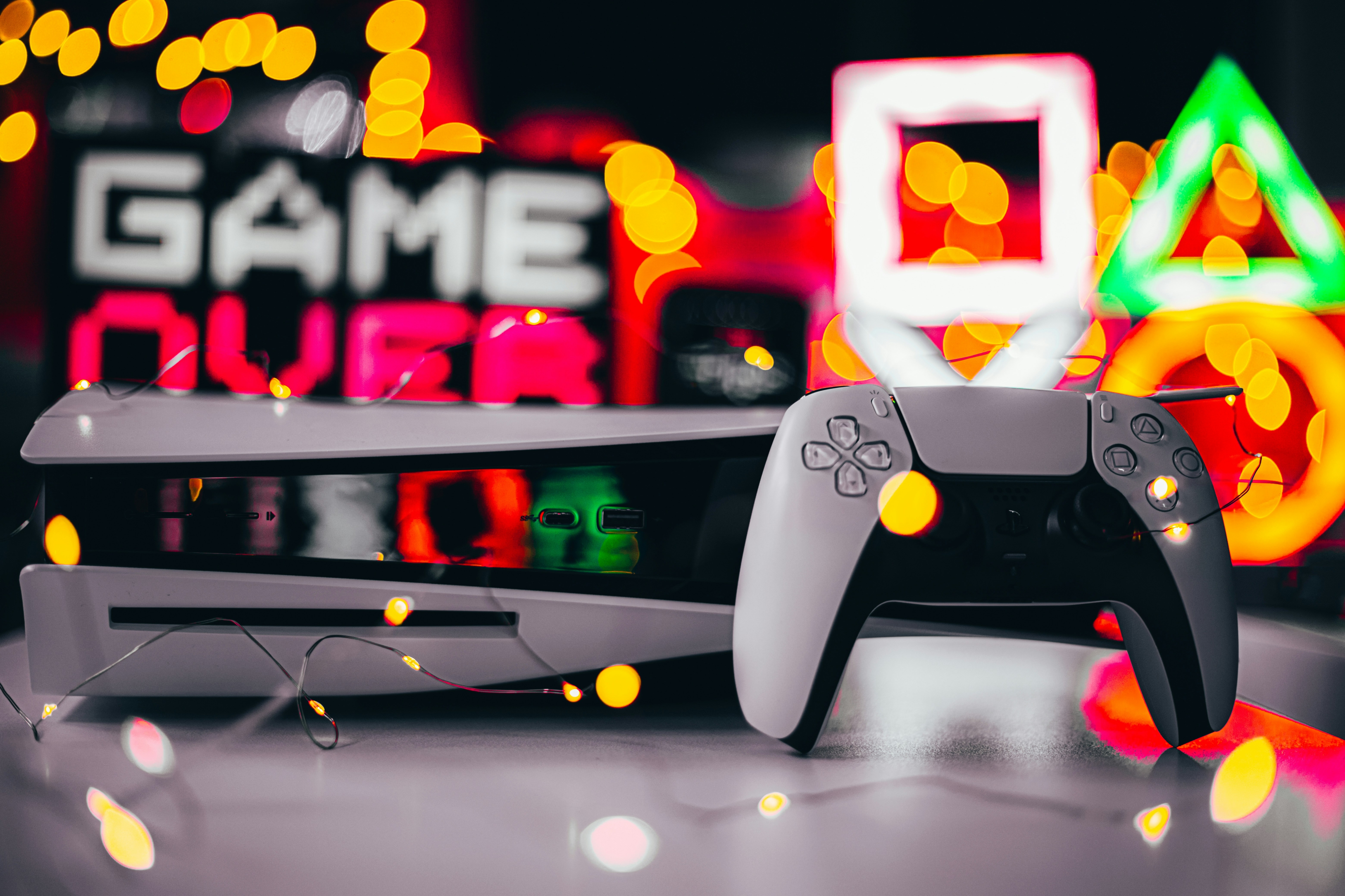 PS4 alan yerler